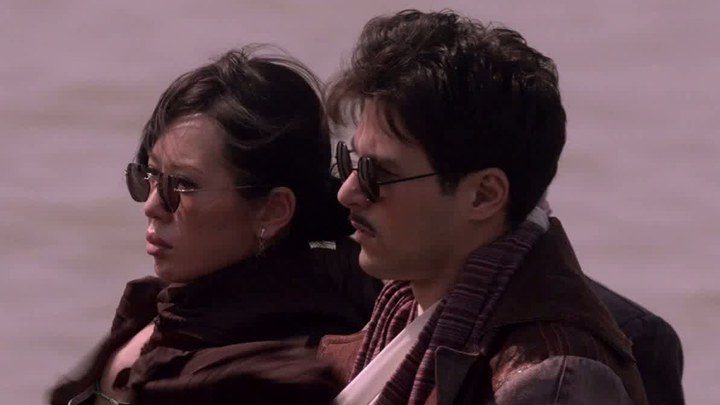 上海王 花絮2：余男人物特輯 (中文字幕)