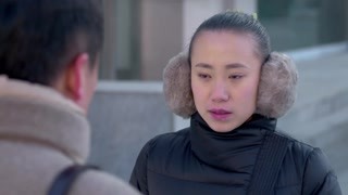 晶晶约于东见面 还给于东钱包