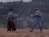 《精武英雄》 之 墓地大對決，動作影史教科書式場景