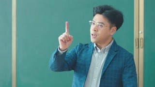 班主任的激动时刻