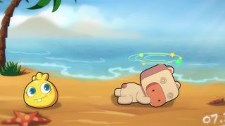 打排球 中插