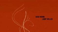 亲亲，撞撞 开场片段