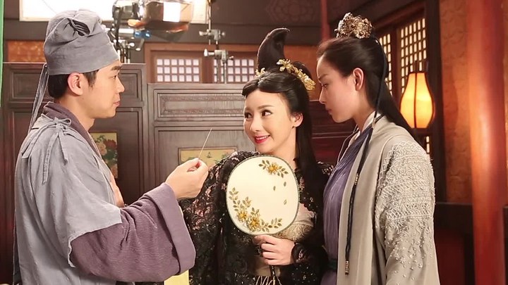 奇門遁甲 花絮4 (中文字幕)