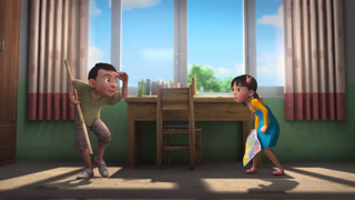 天天成长记 精彩片段