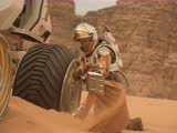 《火星救援》精彩片段之土豆基地受创