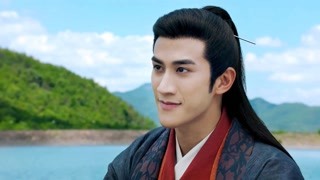 《白發》李治廷即帥又有男人氣概