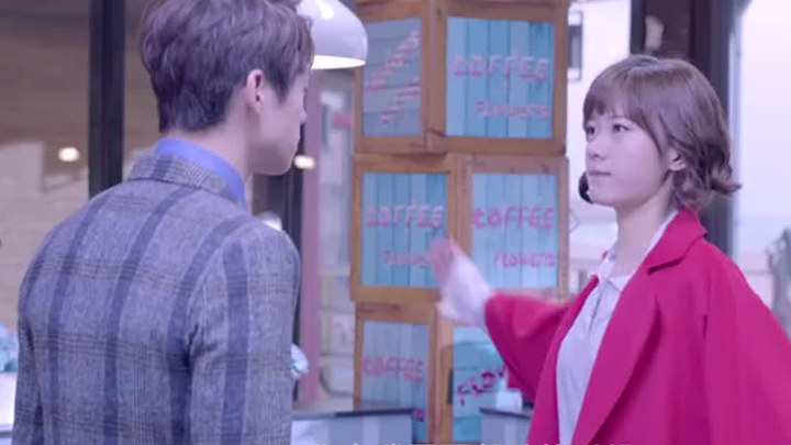 因为爱情 预告片2：520版 (中文字幕)