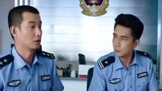 美人魚與警察