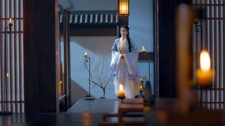 《白發》小美女張雪迎請問她換了多少套衣服