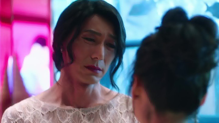 迷失安狄 預告片1 (中文字幕)