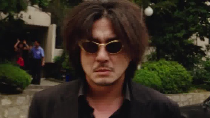 老男孩 中国香港预告片1：重映版 (中文字幕)