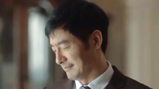 《激蕩》林霞把陸海波裹成了紫茄子  海波在林霞面前就是個小孩子
