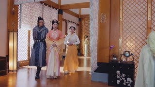 唐嫣羅晉上演古裝絕戀