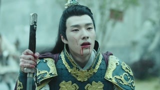 玉长风英勇奋战