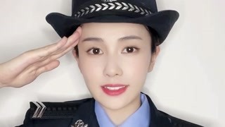 《警察荣誉》白鹿化身正义警花