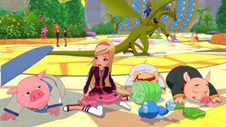 皇家趣学院 驯龙大赛 精华版