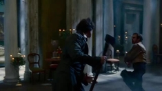 吸血鬼獵人林肯 片段之Waltz of Death