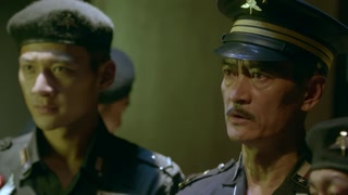 《臥底2》猜措帶隊抓捕扎薩