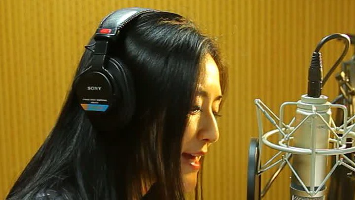 有一天 其它花絮1：无障碍版配音现场 (中文字幕)