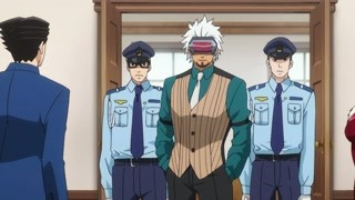 KB警卫室还发生了一起杀人命案 天杉优作刚无罪现又有杀人嫌疑