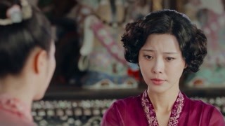 《小娘惹》月娘将钱转交给秀凤 秀娟将骗走的钱全部存了银行