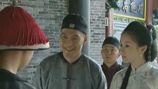 圖阿明每月除三六九來衙門以外 其他時(shí)間都在家里處理公務(wù)