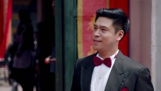 《桃花依旧笑春风》这是谁,竟然帅成这个样子