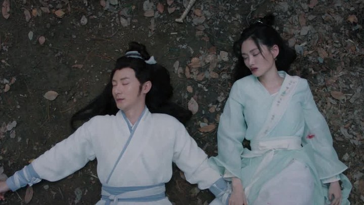 七剑下天山之修罗眼 MV：主题曲《不问》 (中文字幕)