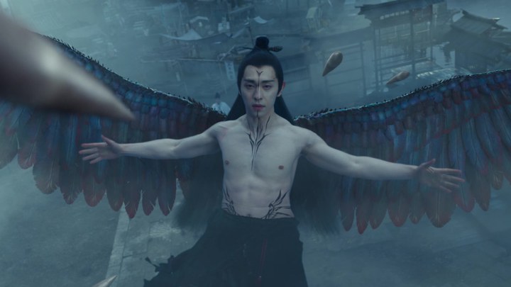 晴雅集 預告片1：終極版 (中文字幕)