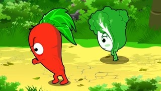 土豆黄放火的原因是什么