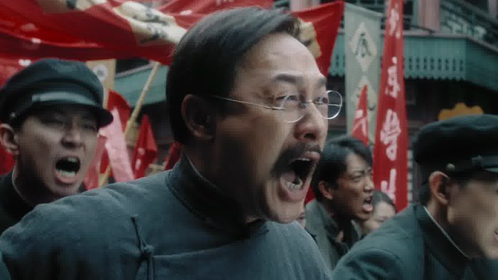 革命者 預告片4：相信版 (中文字幕)