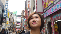 《天气之子》日本取景地探访 vlog