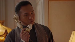 抗戰(zhàn)版“上海灘”