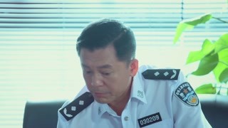 《追捕者》陳少峰接到調令去往北京 你可是我手下一員大將