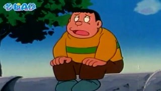 胖虎遇到感情挫折 像怪蜀黍一样当然没有女孩子喜欢啦