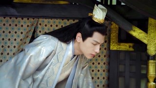 《白發》羅云熙成功走上顏值巔峰