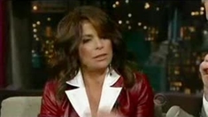 布鲁诺 片段之Paula Abdul on Letterman