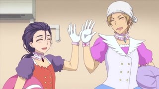 吵闹的舞台剧 最后当然是跳舞时间啦