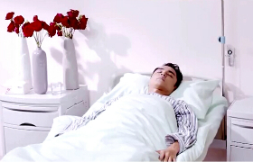 如果我愛你-33：亞當昏迷 李沁貼心陪伴