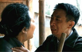 油菜花香-22：范雷携妻儿回家探母