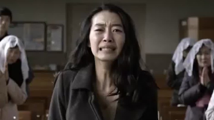 山鹰之歌 韩国预告片