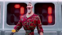 圣诞档3D动画《亚瑟·圣诞》全新国际版预告