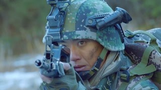 《突击再突击》梁永军和死对头联手作战 现在是一致对外的时候