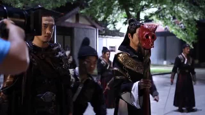 大偃術(shù)師 花絮6