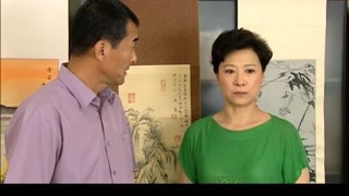 退休老干部的家長里短