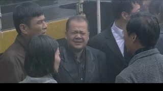 張豐毅再顯硬漢本色