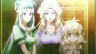 一直以来的忍辱负重 魔女家的悲伤