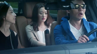 接機沒想到是自己的前男友