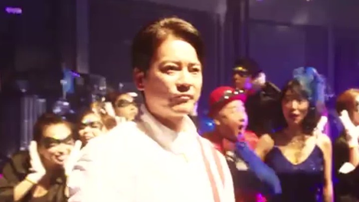 深夜中的超跑 預告片