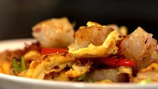 萝卜怎么做好吃？ XO酱炒萝卜糕！